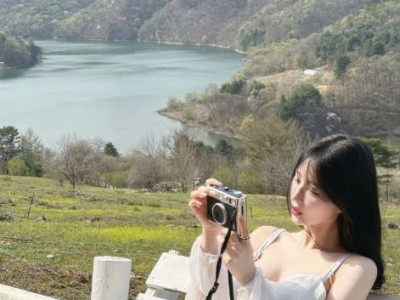 출사 같이 나가고싶은 여사친