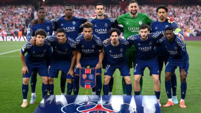 [스포츠중계 좀비티비] 반 할, 음바페-네이마르-메시 버리니 PSG 더 강해졌다! 유럽 제패 눈앞 극찬