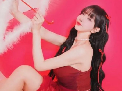겨우디 화보 진짜 이쁘다