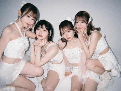 일본의 흔한 4인조 걸그룹
