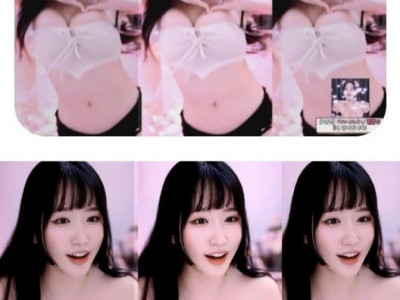 요즘 여캠 썸네일 수준