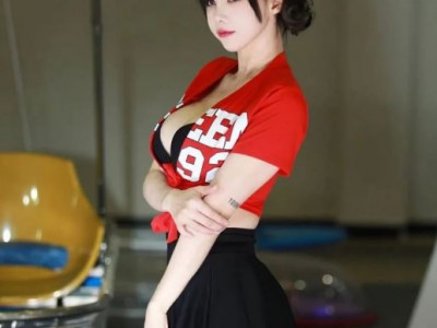 잘빠진 레이싱모델