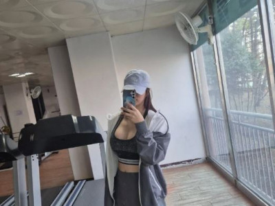 민이 운동복 보소