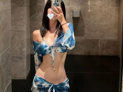 비키니 입은 박민정