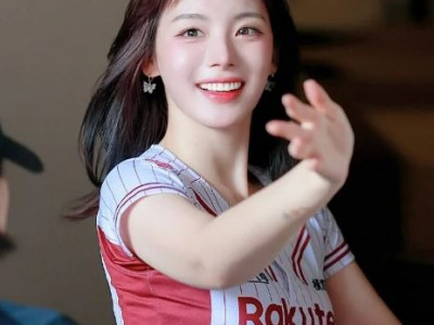 [스포츠중계 좀비티비] 대만간 하지원 치어리더 진짜 이쁘네
