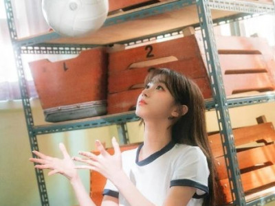 [스포츠중계 좀비티비] 이주은 치어리더 부르마 화보
