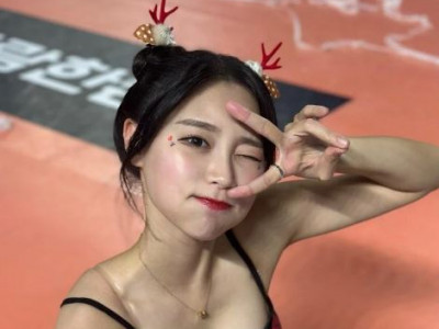 [스포츠중계 좀비티비] 은퇴한다는 박선주 치어리더