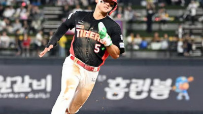 [스포츠중계 좀비티비] 김도영, '끓어오른 분노'의 스윙으로 결승포 작렬! 241일 만의 맹타, 30-30 MVP 부활의 신호탄!