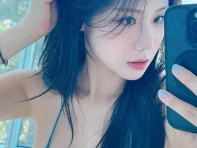 [스포츠중계 좀비티비] 전보람 비키니 셀카