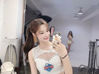 착한얼굴 소유자 유보영 치어리더