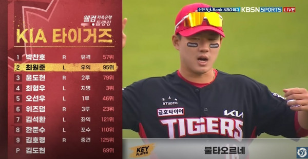 무료스포츠중계를 포함한 다양한 스포츠중계 시청 가능