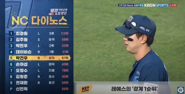 무료스포츠중계를 포함한 다양한 스포츠중계 시청 가능
