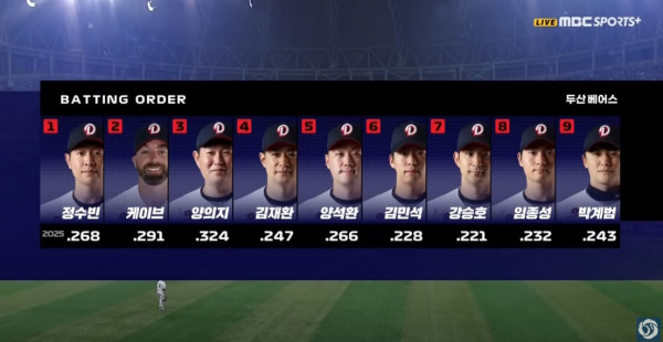 무료스포츠중계를 포함한 다양한 스포츠중계 시청 가능