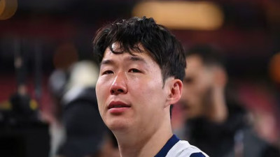 [스포츠중계 좀비티비] 손흥민, 토트넘과 작별 임박? 사우디 이적설 ‘가속도’…레비 회장 협상 착수