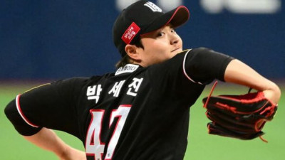 [스포츠중계 좀비티비] 박세웅·박세진 형제 동행…롯데, 세 번째 트레이드도 ‘대박’ 예고할까