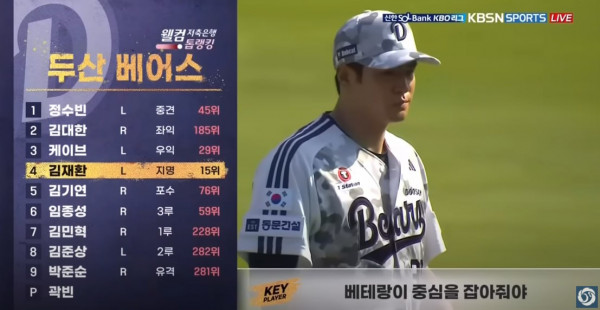무료스포츠중계를 포함한 다양한 스포츠중계 시청 가능