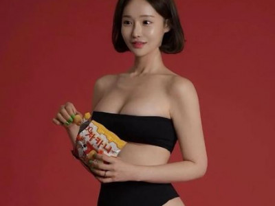 [스포츠중계 좀비티비] 인플루언서 누나의 차카니 화보