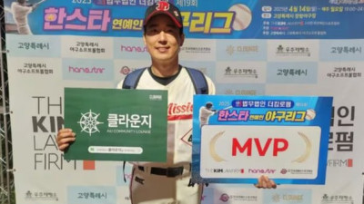 [스포츠중계 좀비티비] 프로야구에서도 보기 드문 대기록…배우 김승회, 연예인야구서 4경기 연속 완투승 쾌거