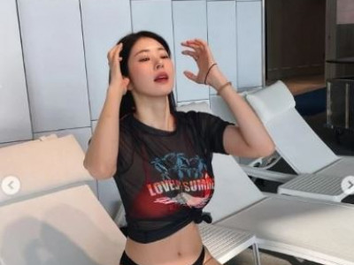 [스포츠중계 좀비티비] 서동주 수영복 패션