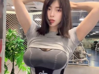 [스포츠중계 좀비티비] 운동하는 누나 피지컬