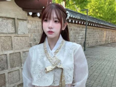 [스포츠중계 좀비티비] 한복입은 갓경누나