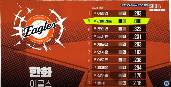 무료스포츠중계를 포함한 다양한 스포츠중계 시청 가능