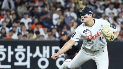 [스포츠중계 좀비티비] '한화 김서현, 역대 최다 득표 주인공'… 롯데 6명 배출로 올스타 명단 장악