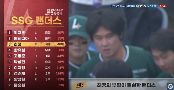 무료스포츠중계를 포함한 다양한 스포츠중계 시청 가능