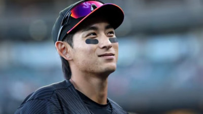 [스포츠중계 좀비티비] 이정후, 2025 MLB 올스타 후보 선정…한국인 유일의 이름