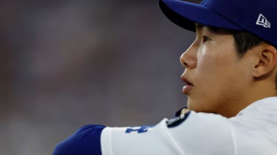 [스포츠중계 좀비티비]김혜성 결장 속 다저스, 알론소에 무너졌다…1-6 패배
