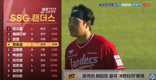 무료스포츠중계를 포함한 다양한 스포츠중계 시청 가능