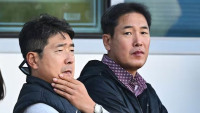 [스포츠중계 좀비티비] 키움 히어로즈, 대대적인 쇄신 단행…감독·단장·수석코치 동시 해임