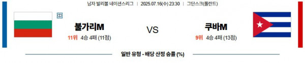무료스포츠중계를 포함한 다양한 스포츠중계 시청 가능