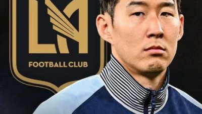 [스포츠중계 좀비티비] 초대형 이적설, 손흥민 미국행 임박? LAFC 단장 직접 협상 진전