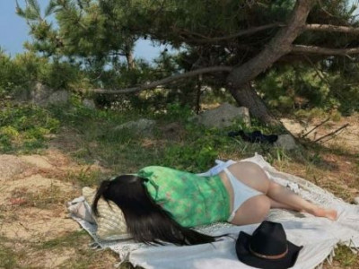 [스포츠중계 좀비티비] 제대로 힐링하는 누나