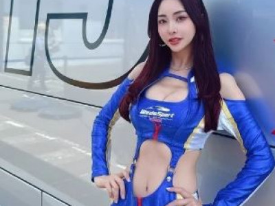 [스포츠중계 좀비티비] 일본 원탑 레이싱걸