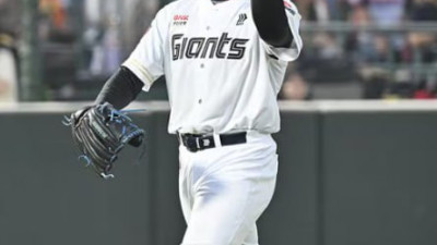 [스포츠중계 좀비티비] ‘5승 무패 ERA 1.72’ 롯데 감보아, 6월 KBO 리그 월간 MVP 수상