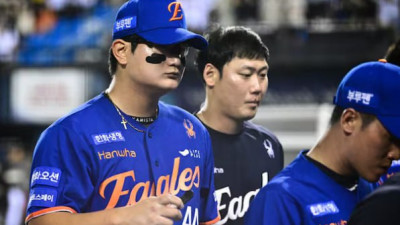 [스포츠중계 좀비티비] 불펜 ERA 최하위, 한화의 13인 투수 엔트리 고집 속 사라진 베테랑 기회