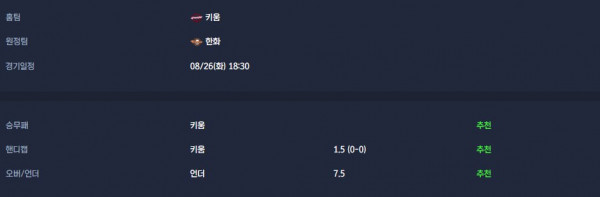 무료스포츠중계