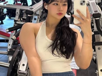 [스포츠중계 좀비티비] 인스타에서 핫한 헬스녀