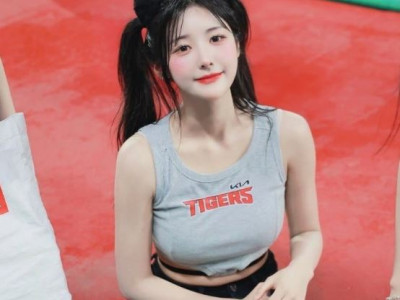 [스포츠중계 좀비티비] 청순한 치어리더 고가빈