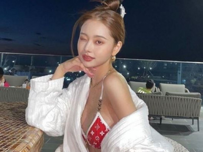 [스포츠중계 좀비티비] 호캉스 즐기는 인플루언서 송지아