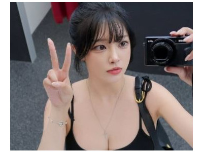 [스포츠중계 좀비티비] 김갑주 몸매 ㄷㄷ