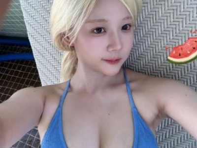 [스포츠중계 좀비티비] 조예린 치어리더 비키니짤