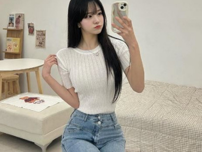 [스포츠중계 좀비티비] BJ박민정 사복 패션