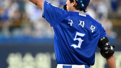 [스포츠중계 좀비티비] 구자욱의 솔직 고백…“머리 다 빠졌다” 역대급 스트레스 속 팬들 향한 부탁