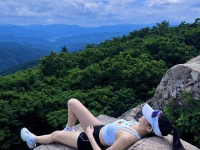 [스포츠중계 좀비티비] 최근 사람들이 등산가는 이유